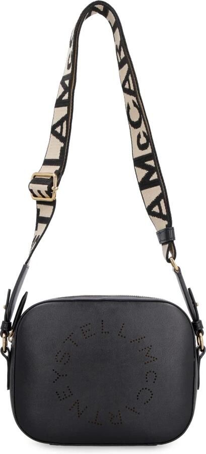 Stella Mccartney Dames Crossbody Tassen Mode Accessoires Black Dames - Foto 11