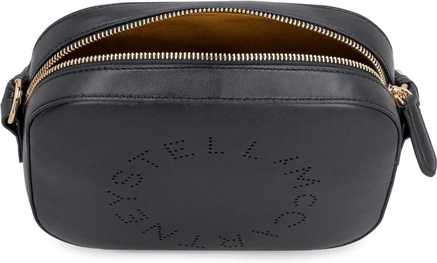 Stella Mccartney Dames Crossbody Tassen Mode Accessoires Black Dames - Foto 6