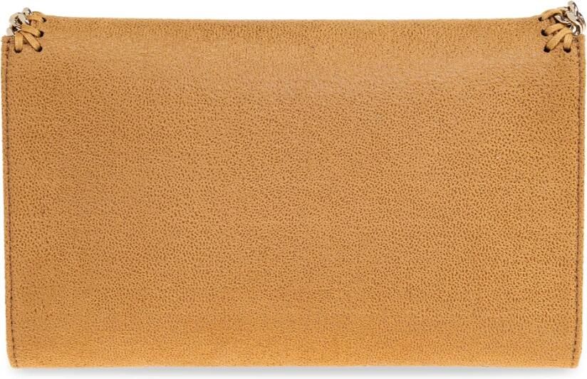 Stella Mccartney Hobo bags Falabella Mini Crossbody Bag in bruin - Foto 8