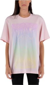 Stella Mccartney Stelladelic T-shirt Roze Dames