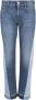Stella Mccartney Straight Jeans Blauw Dames - Thumbnail 1