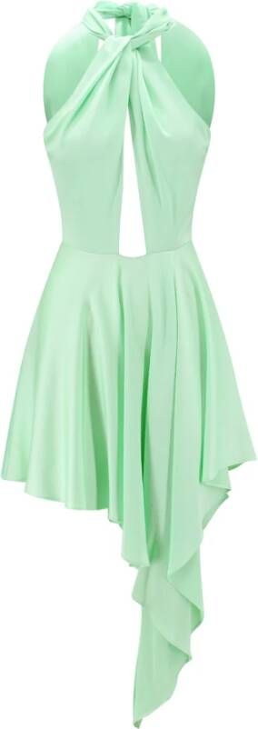 Stella Mccartney Summer Dresses Groen Dames