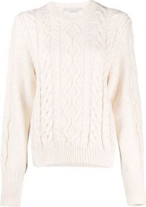 Stella Mccartney Sweater Beige Dames