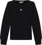 Stella Mccartney Sweatshirt met applicaties Zwart Dames - Thumbnail 1