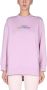 Stella Mccartney Sweatshirt Purple Dames - Thumbnail 1