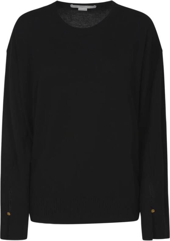 Stella Mccartney Sweatshirt Zwart Dames