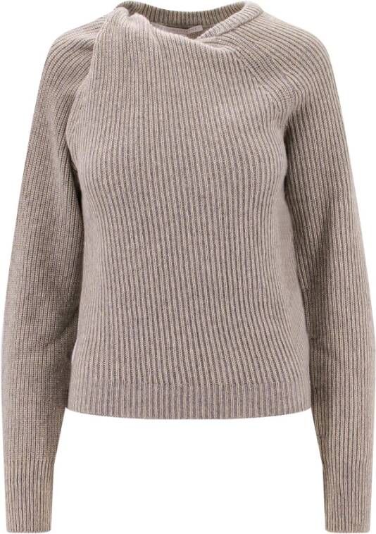 Stella Mccartney Sweatshirts Grijs Dames