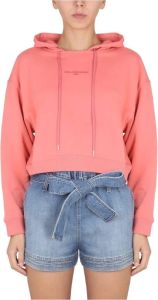 Stella Mccartney Sweatshirts Roze Dames