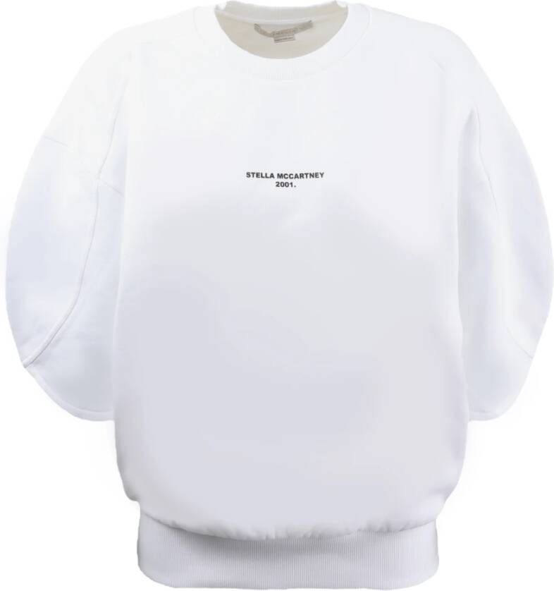 Stella Mccartney Sweatshirts White Dames