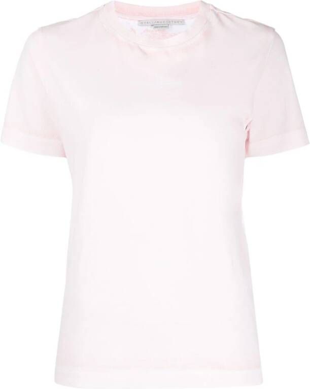 Stella Mccartney T-shirt Roze Dames
