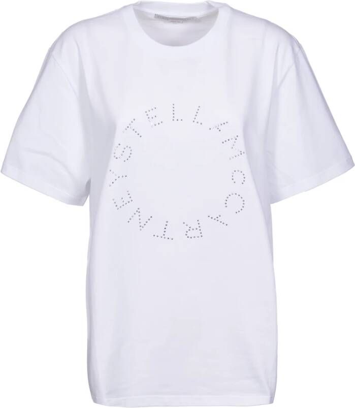 Stella Mccartney T-shirt Wit Dames
