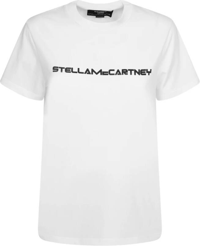 Stella Mccartney T-shirt Wit Dames