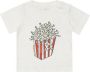 STELLA MCCARTNEY KIDS Baby Tops & T-shirts Ts8501 Wit - Thumbnail 2