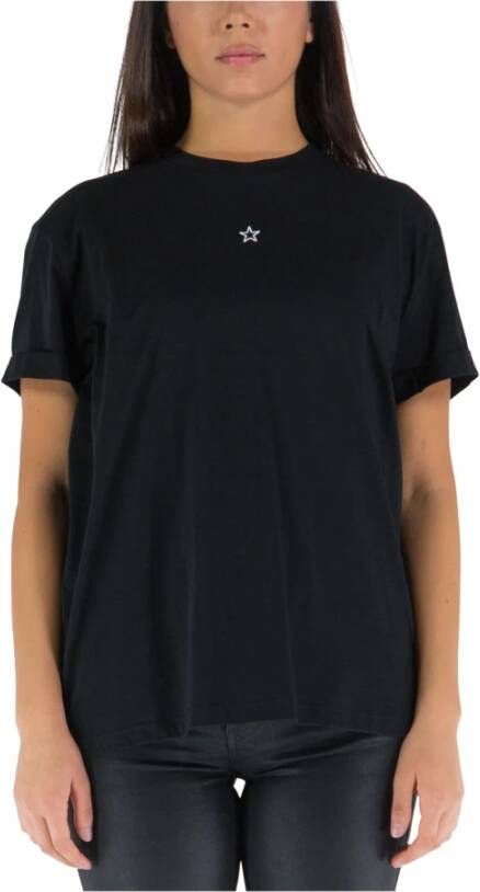 Stella Mccartney T-Shirts Zwart Dames