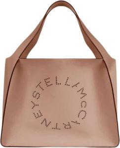 Stella Mccartney Shoppers Shoulder Bag in Quarz