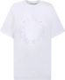 Stella Mccartney Witte T-shirts voor dames White Dames - Thumbnail 1