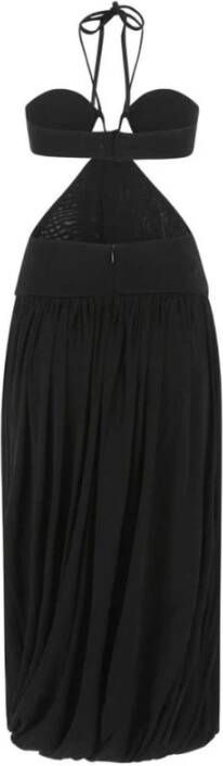 Stella Mccartney Women's Dress Zwart Dames