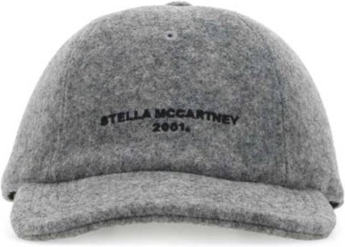 Stella Mccartney Women's; Hat Grijs Dames