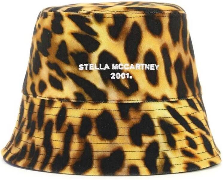 Stella Mccartney Women's Hats Zwart Dames