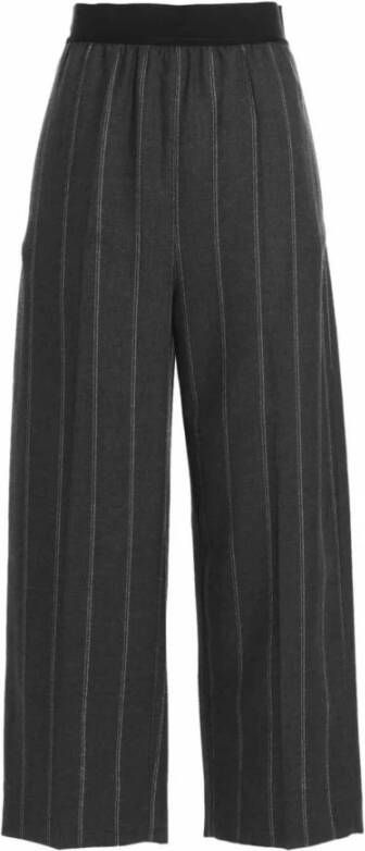 Stella Mccartney Women's Pants Grijs Dames
