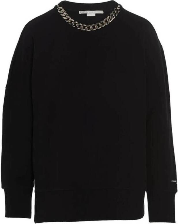 Stella Mccartney Womenamp;#39;s Sweatshirt Zwart Dames