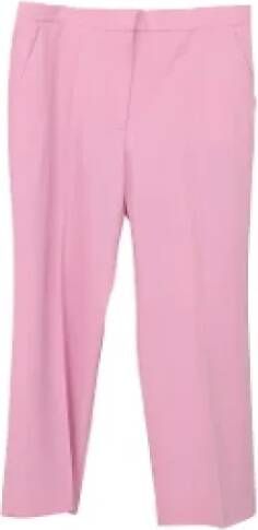Stella Mccartney Wool bottoms Roze Dames