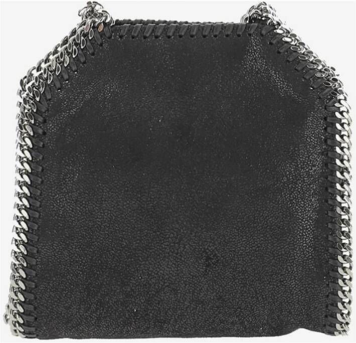 Stella Mccartney Zak op sleeptouw Falabella Mini Zwart Dames