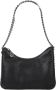 Stella Mccartney Hobo bags Falabella Zip Mini Shoulder Bag in zwart - Thumbnail 2