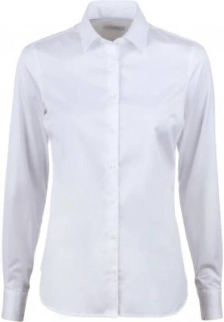 Stenströms Elegante en Comfortabele Blouse White Dames