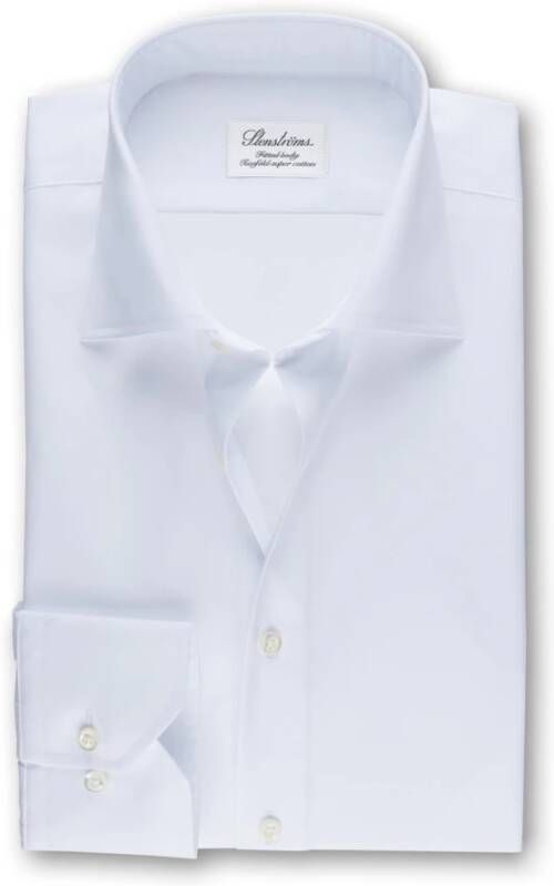 Stenströms Formele shirts Wit Heren