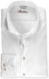 Stenströms Witte Twill Overhemd White Heren - Thumbnail 1