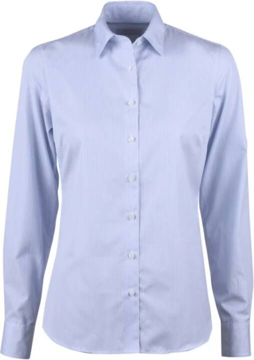 Stenströms Shirts Blauw Dames