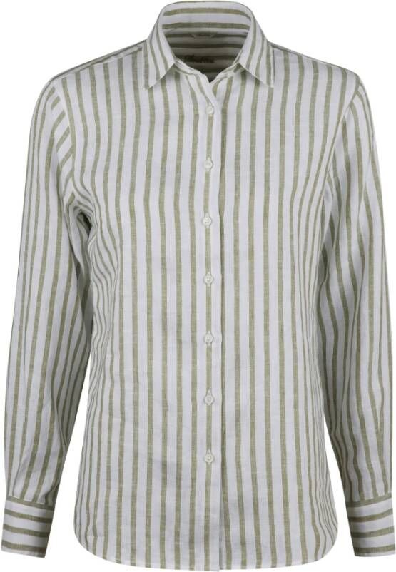 Stenströms Shirts Wit Dames