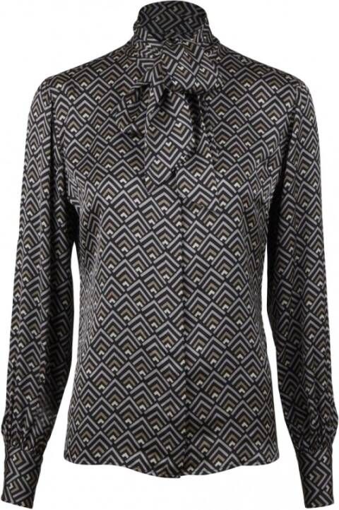 Stenströms Shirts Zwart Dames