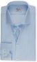 Stenströms Slimline XL-Sleve Overhemd Upgrade Jouw Formele Garderobe Blauw Heren - Thumbnail 1