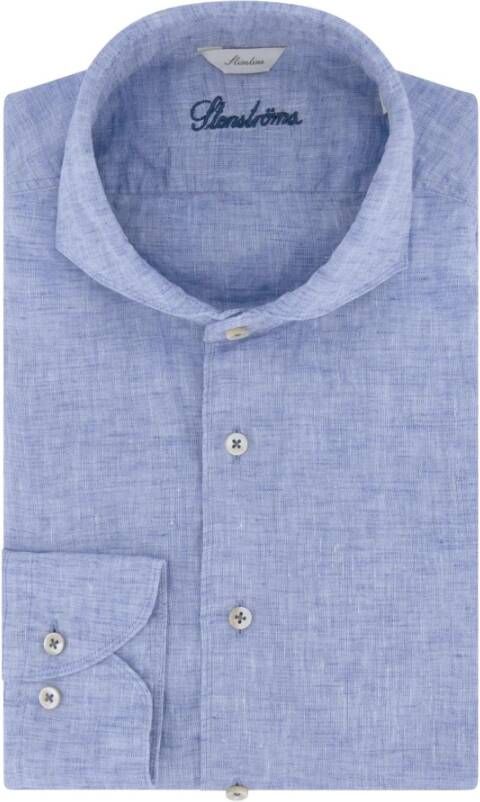 Stenströms Slimline 22 RC Cuff Sport Blauw Heren