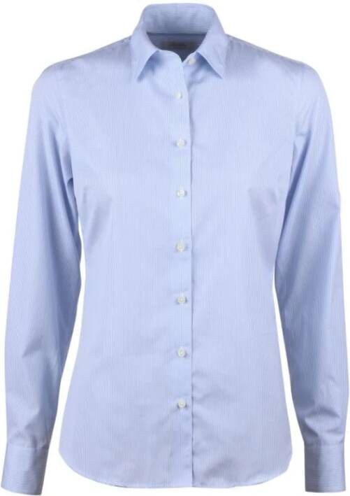 Stenströms Sofie Shirt Blauw Heren