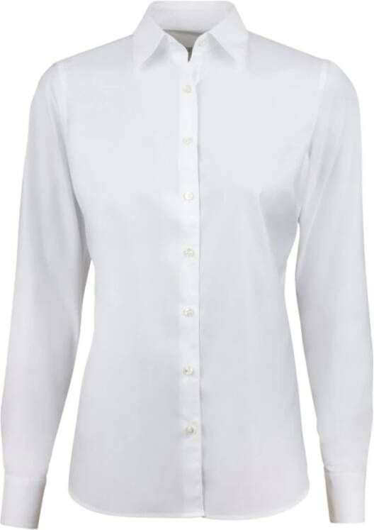 Stenströms Sofie shirt Wit Dames