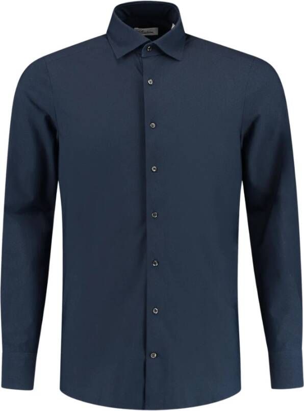 Stenströms Trui shirt Blauw Heren