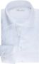 Stenströms Witte Linnen Overhemd met Cut Away Kraag en Parelmoerknopen White Heren - Thumbnail 1