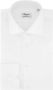 Stenströms Witte Twill Overhemd Slimline Klassieke Stijl White Heren - Thumbnail 1