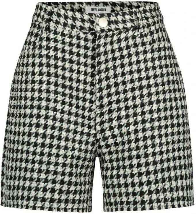 Steve Madden Arabella Dames Shorts Grijs Dames
