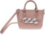 Steve Madden Cross Body Bags Roze Dames - Thumbnail 1