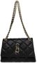 Steve Madden Gewatteerde zwarte schoudertas voor dames Black Dames - Thumbnail 1