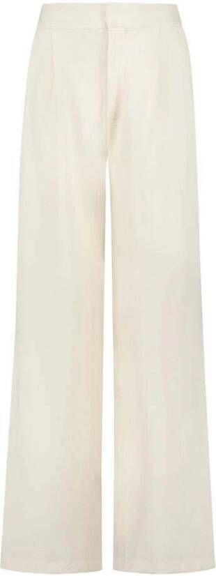 Steve Madden Isabella Damesbroek White Dames