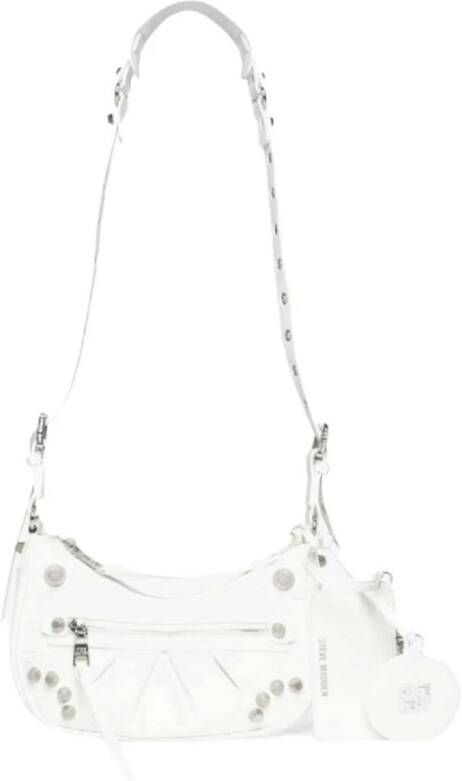 Steve Madden Shoulder Bags Wit Dames
