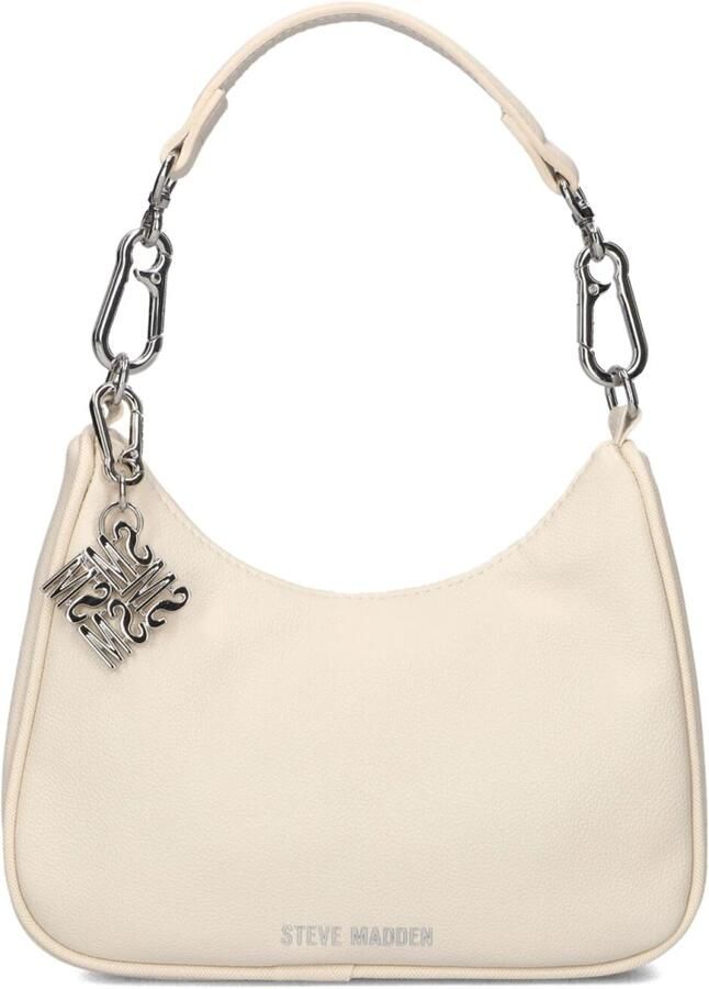 Steve Madden Crème Leren Schoudertas Bprime Beige Dames - Foto 2