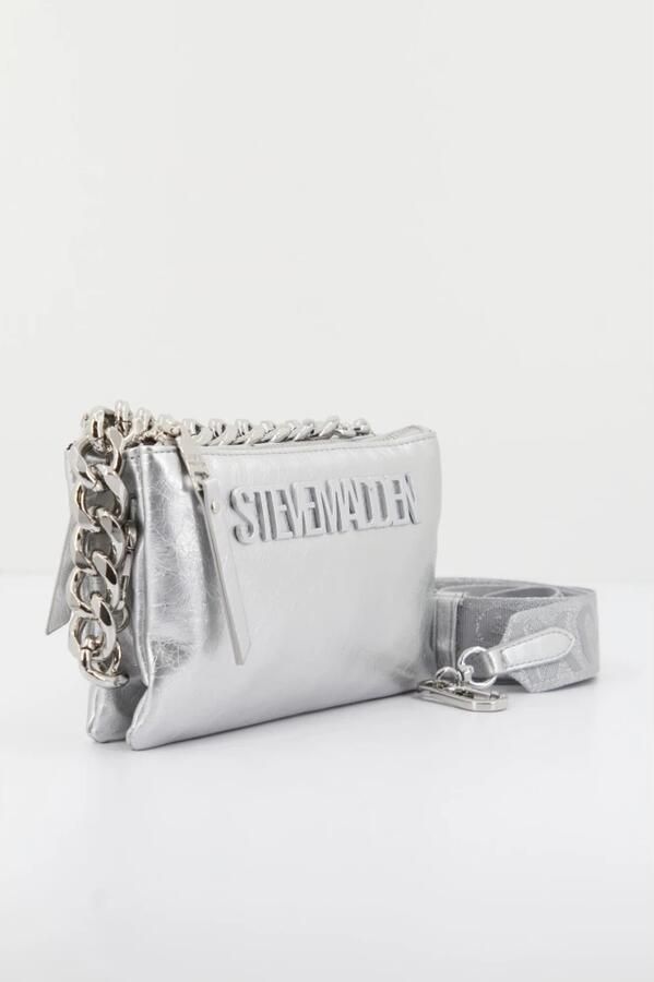 Steve Madden Cross Body Bags Gray Dames - Foto 5