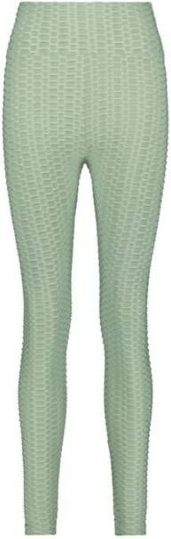 Steve Madden Stijlvolle Maximize Dames Leggings Groen Dames