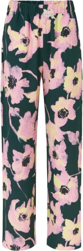 Stine Goya Rechte Broek Meerkleurig Dames